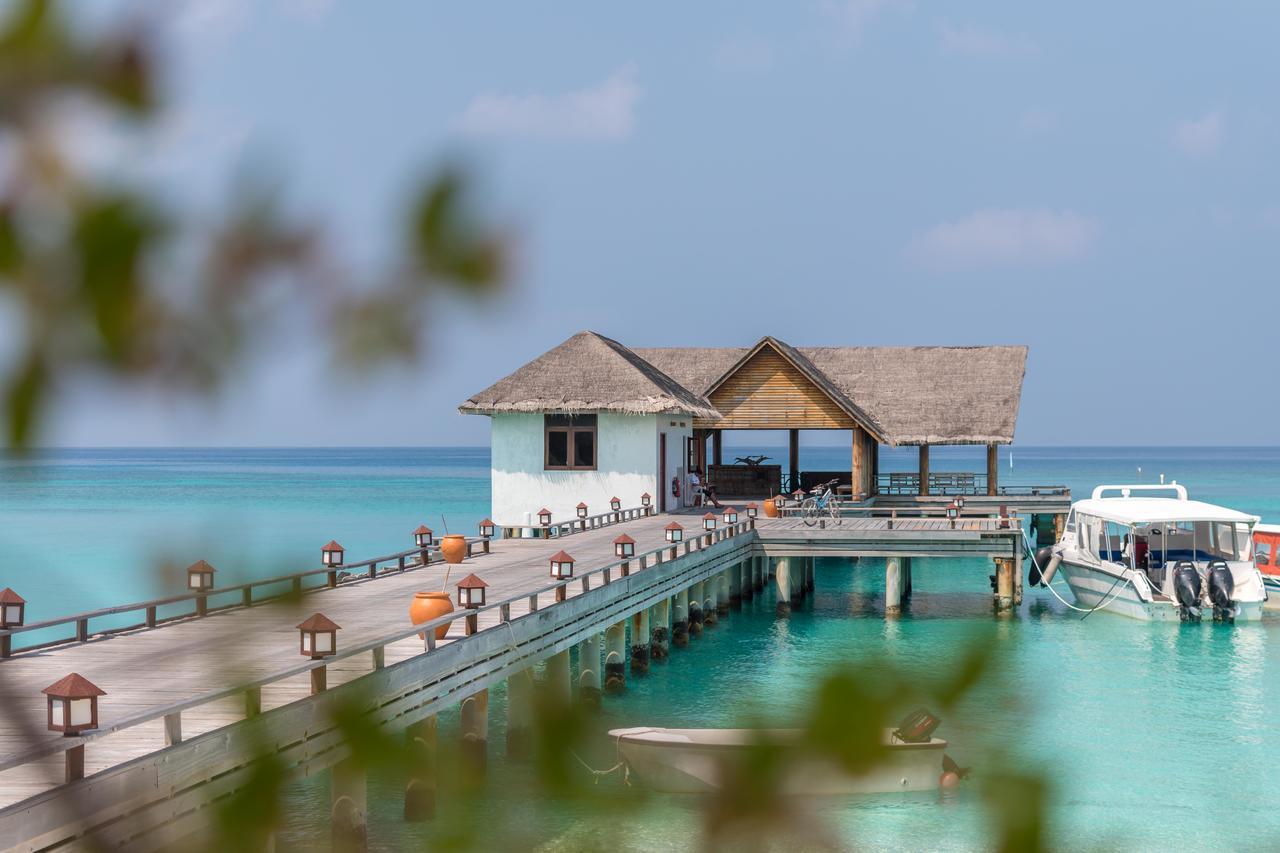 Palm Beach Island Resort & Spa Maldives Lhaviyani Atoll Kültér fotó