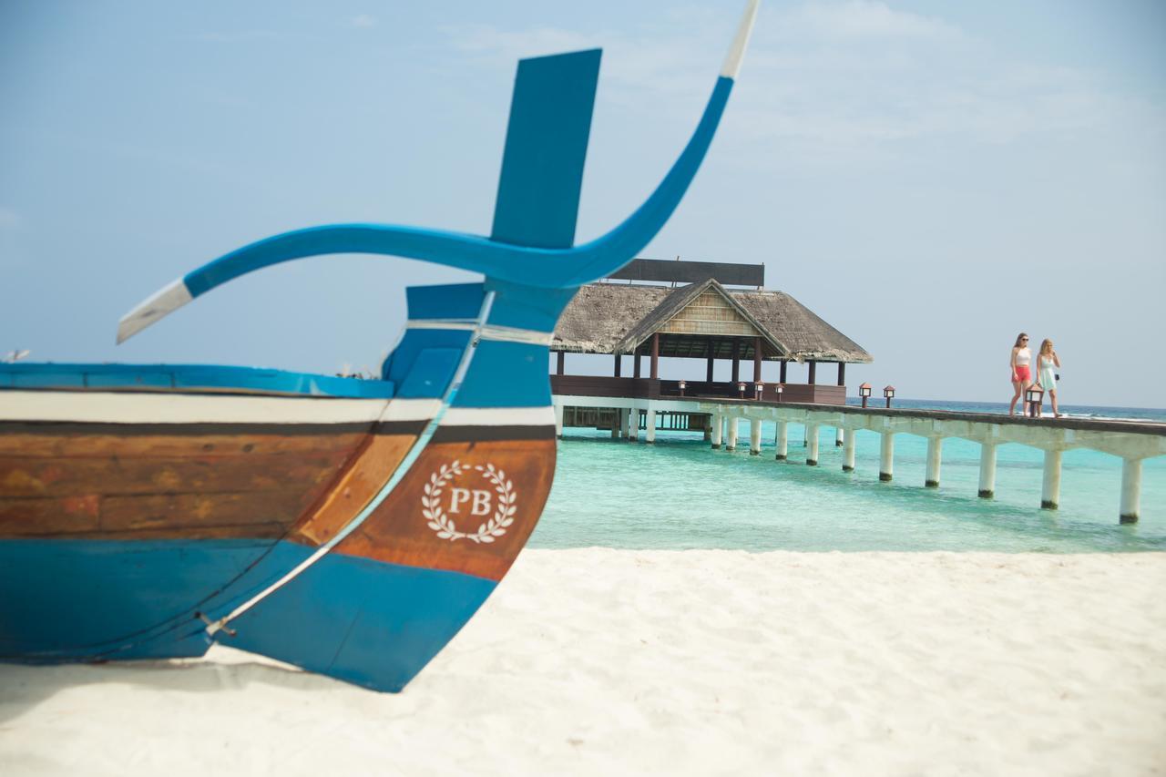 Palm Beach Island Resort & Spa Maldives Lhaviyani Atoll Kültér fotó