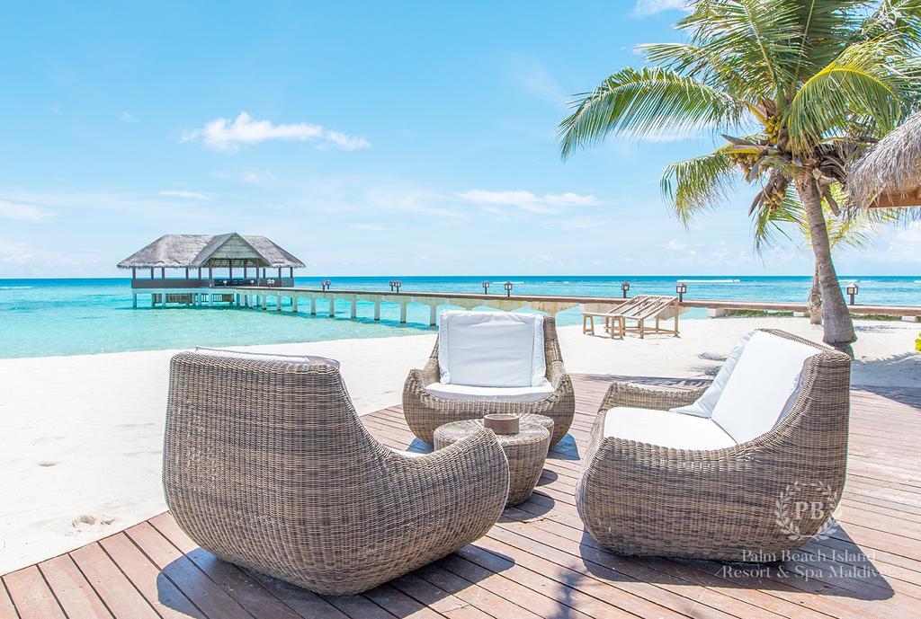 Palm Beach Island Resort & Spa Maldives Fushifaru Kültér fotó