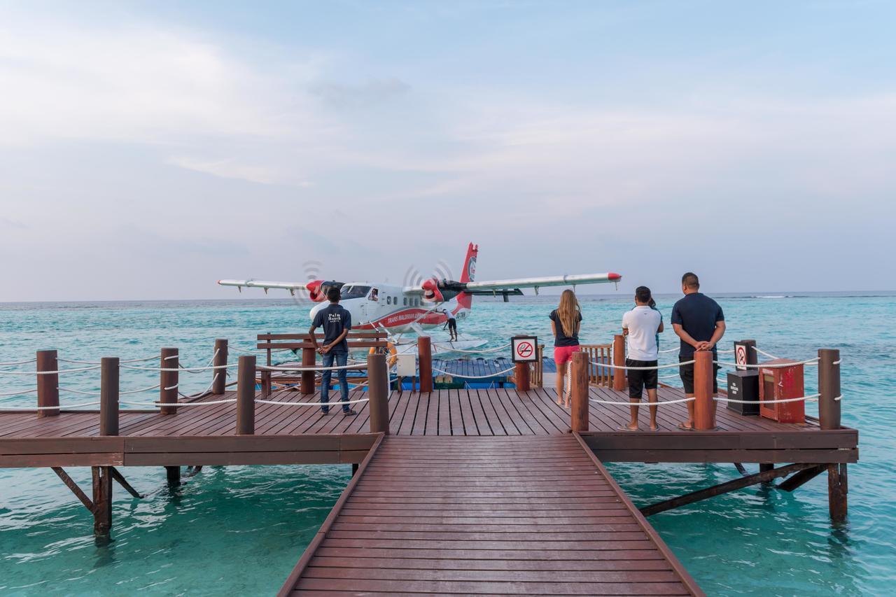 Palm Beach Island Resort & Spa Maldives Fushifaru Kültér fotó