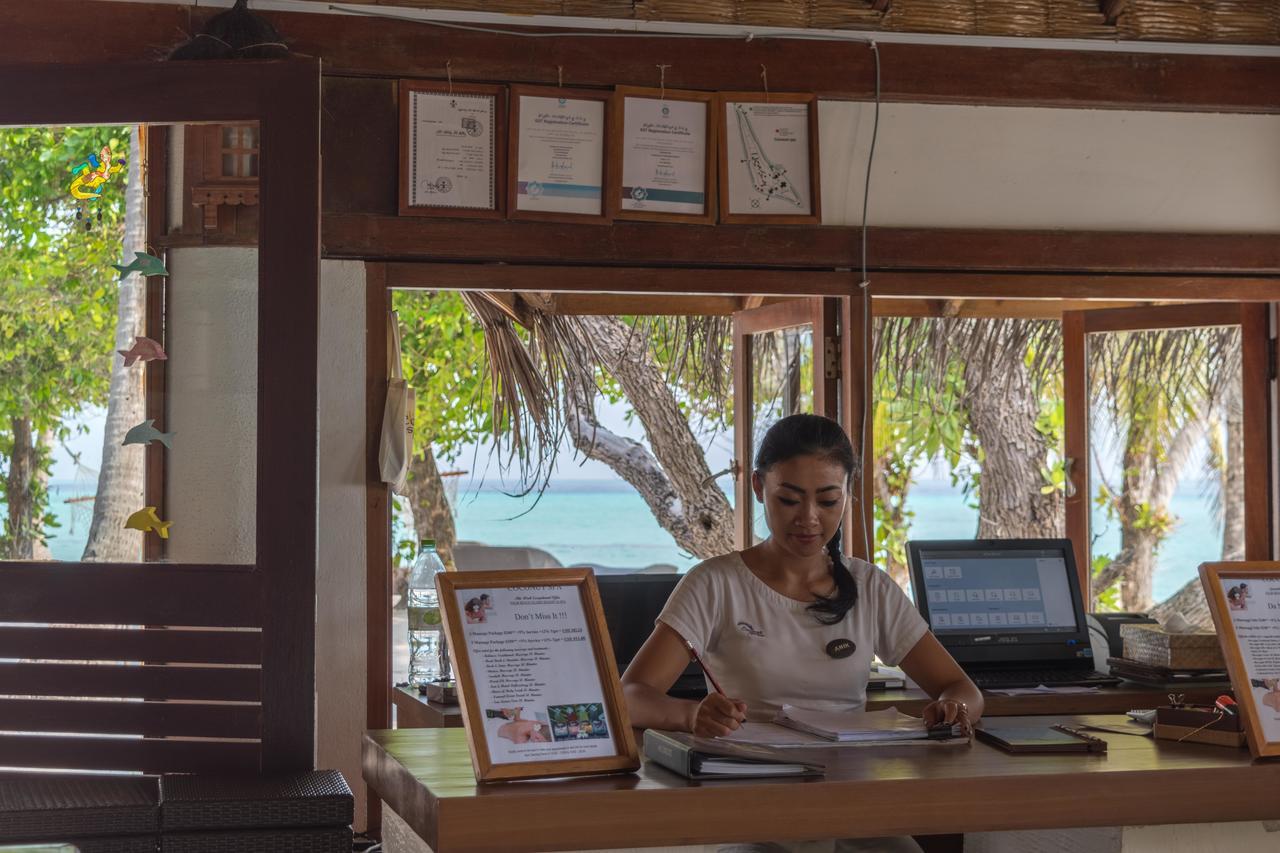 Palm Beach Island Resort & Spa Maldives Fushifaru Kültér fotó