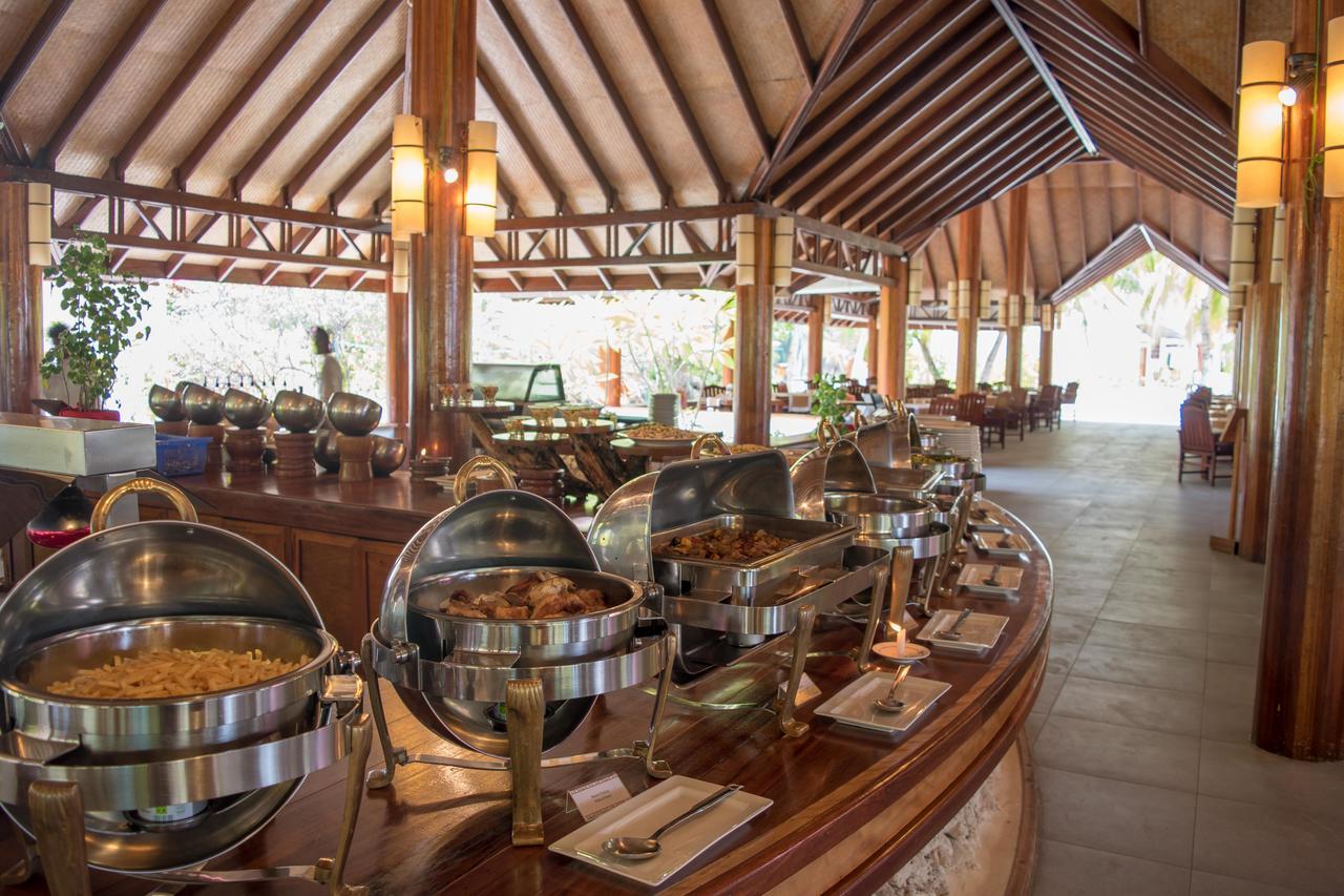 Palm Beach Island Resort & Spa Maldives Fushifaru Kültér fotó