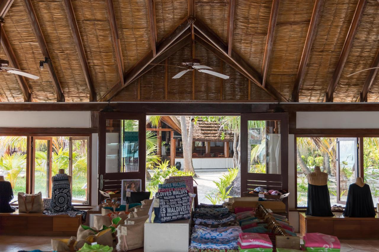 Palm Beach Island Resort & Spa Maldives Fushifaru Kültér fotó