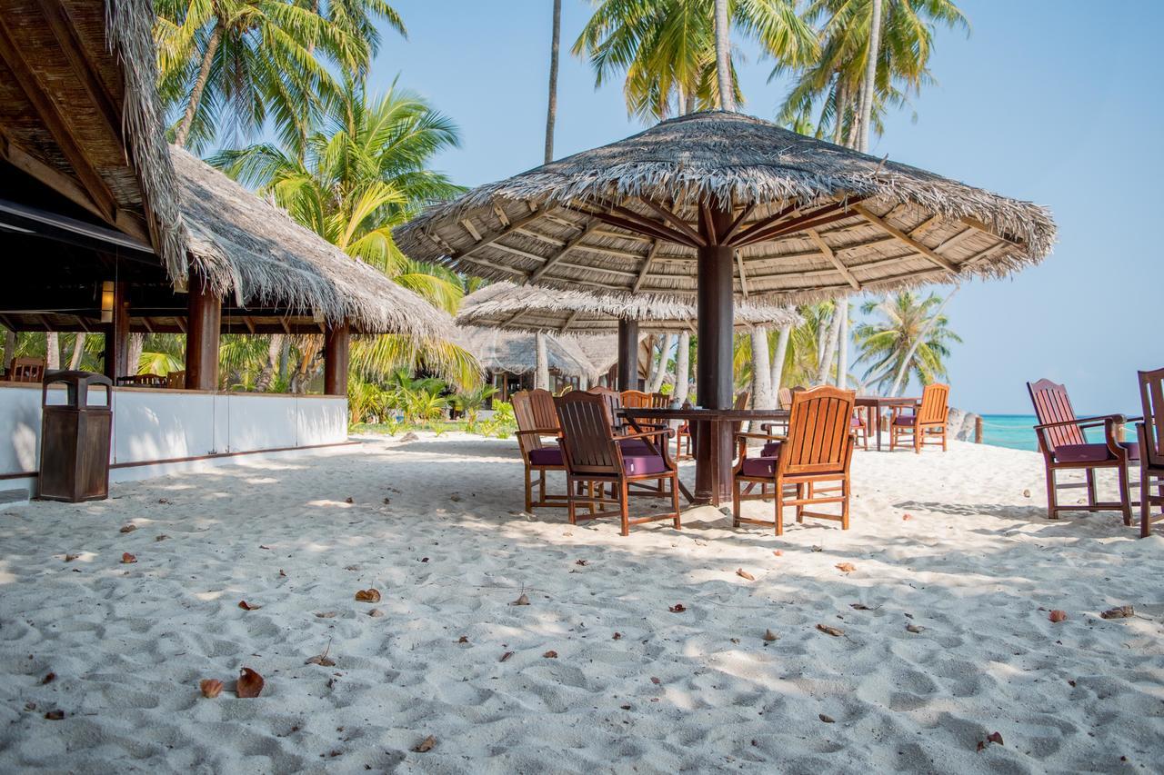 Palm Beach Island Resort & Spa Maldives Fushifaru Kültér fotó