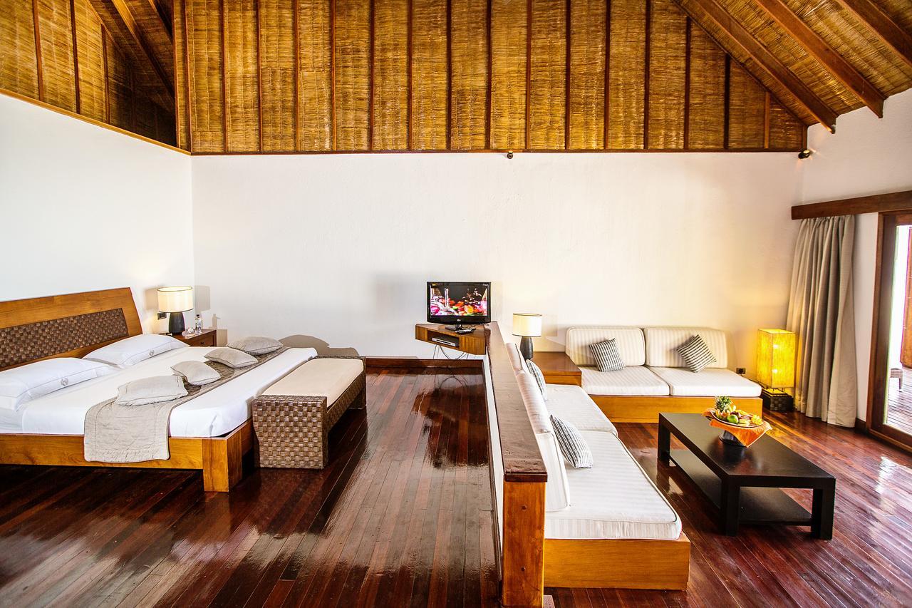 Palm Beach Island Resort & Spa Maldives Fushifaru Kültér fotó