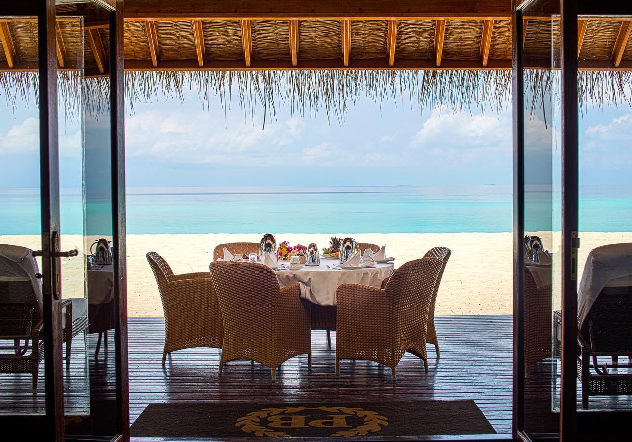 Palm Beach Island Resort & Spa Maldives Fushifaru Kültér fotó