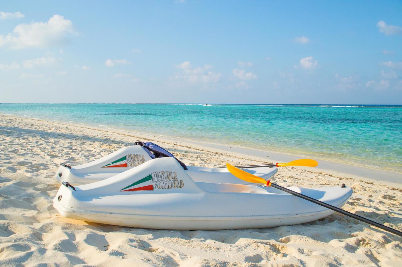 Palm Beach Island Resort & Spa Maldives Fushifaru Kültér fotó