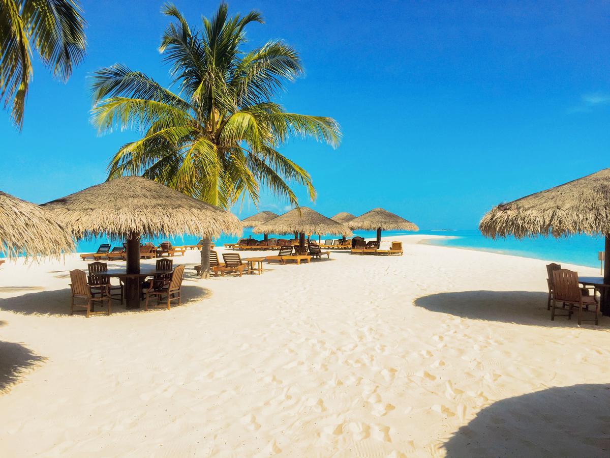 Palm Beach Island Resort & Spa Maldives Fushifaru Kültér fotó