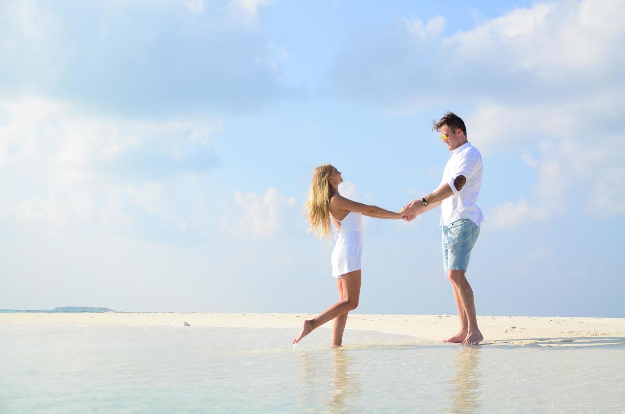 Palm Beach Island Resort & Spa Maldives Fushifaru Kültér fotó