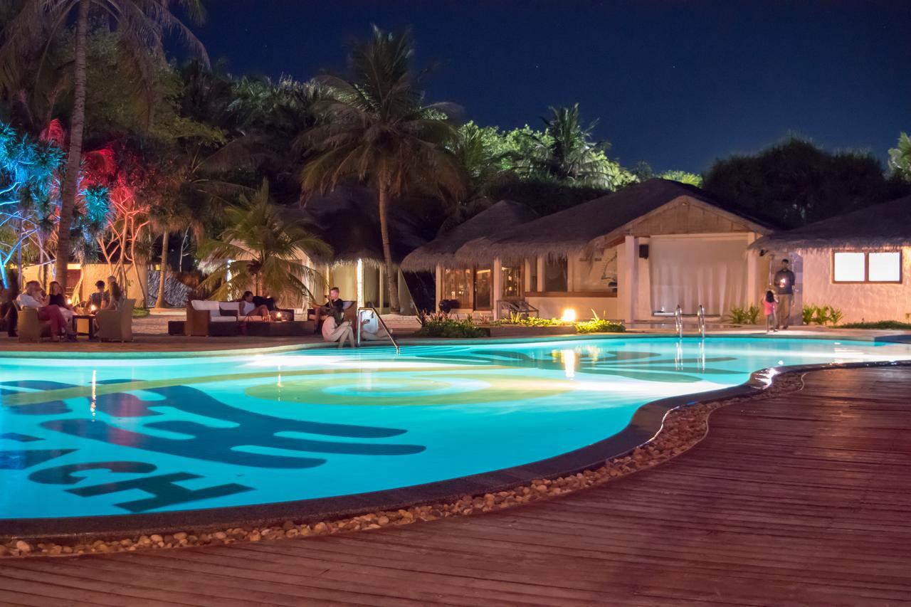 Palm Beach Island Resort & Spa Maldives Fushifaru Kültér fotó
